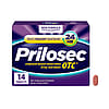 Prilosec OTC 20mg Tablets - 14 count