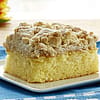 Plain Crumb Cake