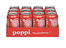 Poppi Classic Cola Prebiotic Soda Cans