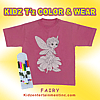 Pink T-Shirt Set