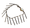Silver Spike Wrist Party