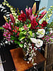 Valentine's Day Grand Garden Urn Vase