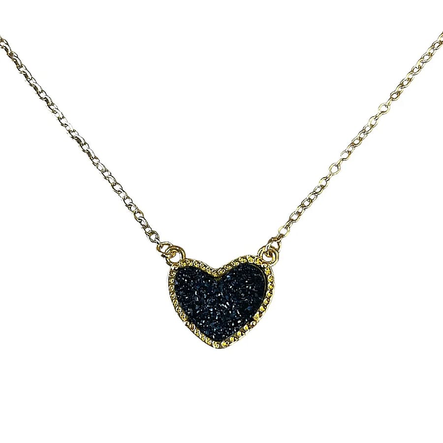 Private Label Gold Heart Necklace