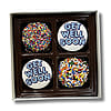 Get Well Soon 4 Piece Oreo Box