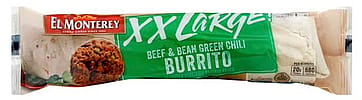 El Monterey XXL Burrito