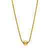 Karrie Ball Pendant Necklace