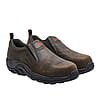 Merrell Work Mens Jungle Moc Leather Comp