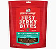 Stella & Chewy's Just Jerky Bites Salmon Dog Treats, 6-oz