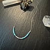 Turquoise necklace