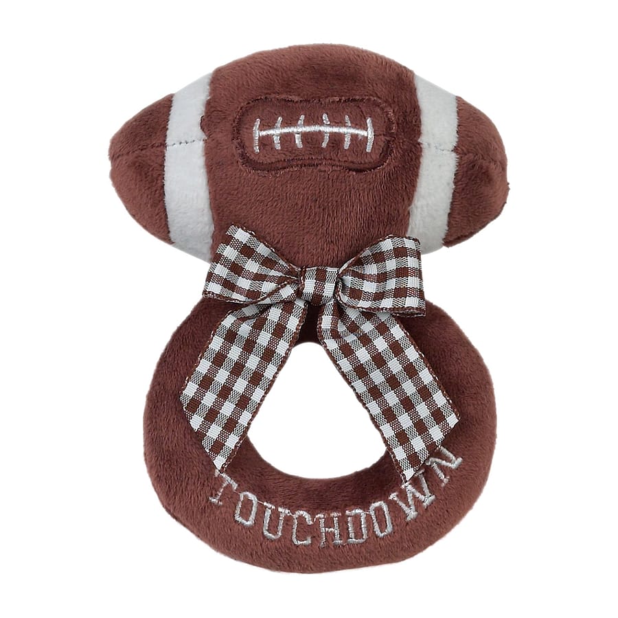 Touchdown Football Rattle
