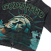 Godspeed  Sunken Liberty Zip Hoodie