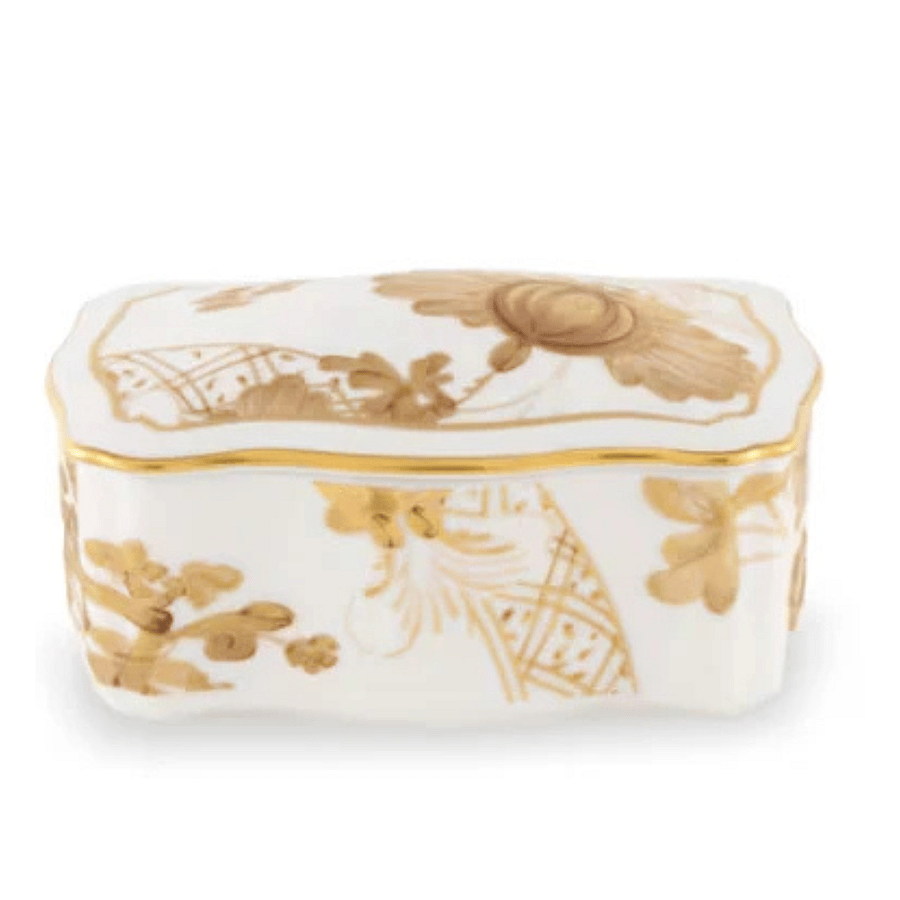 Oriente Italiano Jewelry Box - Aurum
