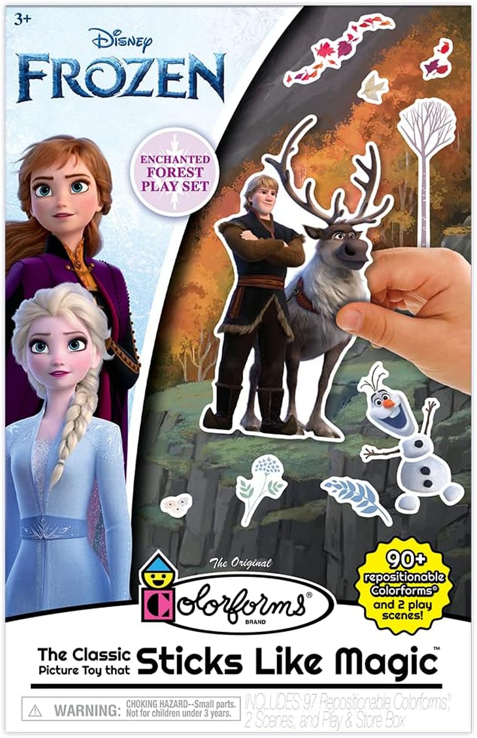 Colorforms — Disney Frozen Box Set