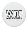 WTF Wine Bottle Cap
