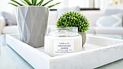 Honeysuckle Jasmine Candle | 9 oz Soy Candle