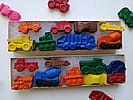 Small Box Vehicles