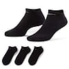 Nike Men's Everyday Cushion No Show Socks