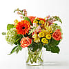 Autumn Sunshine Bouquet