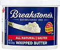 Breakstone's Whipped Butter (tub) 