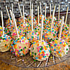 Gluten Free Funfetti Cakepops