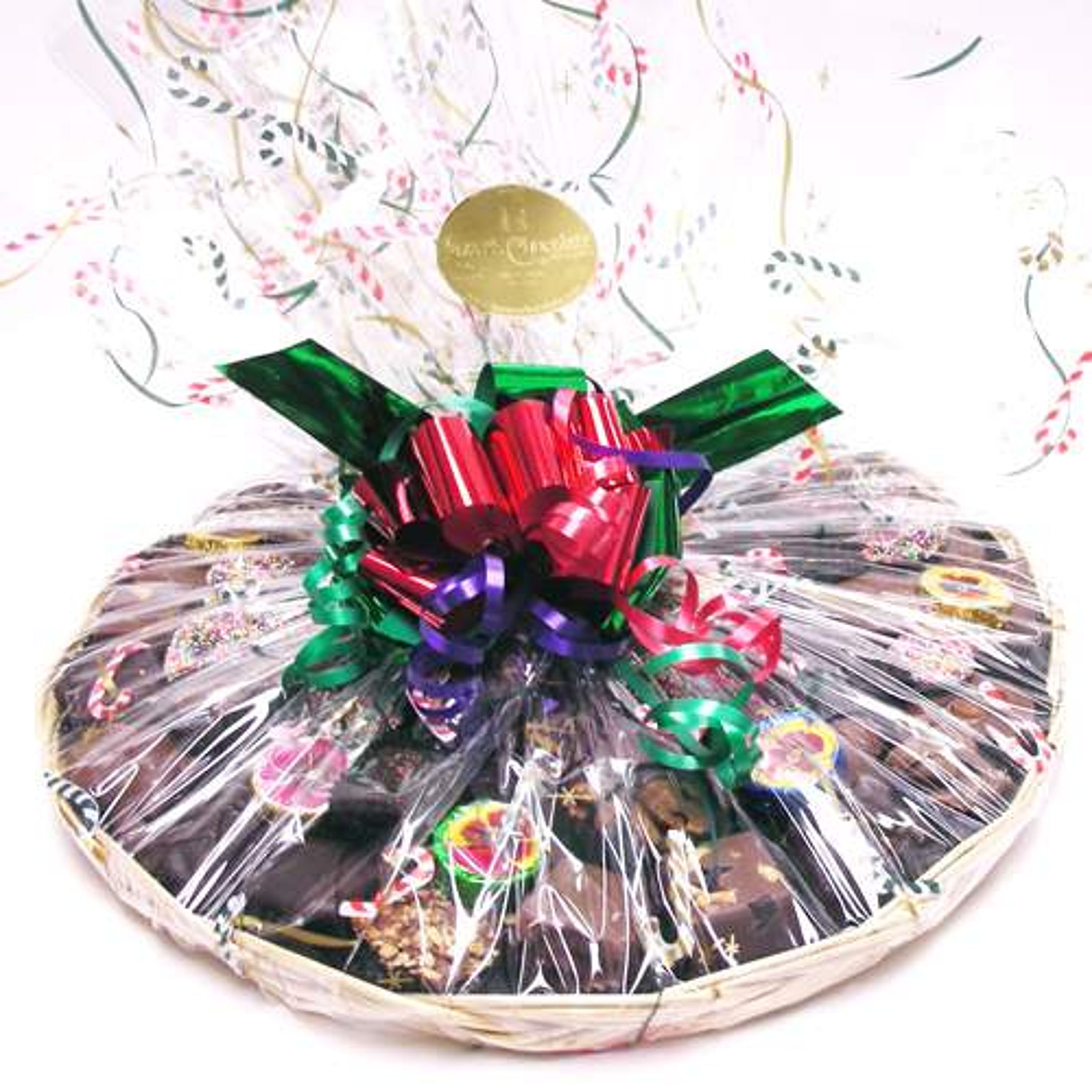 Platter of Assorted Chocolates
