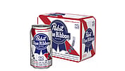 Pabst Blue Ribbon American Lager Cans