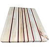 Maple with Stripes Cutting Board - Small