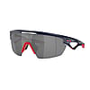 Oakley Sphaera Matte Navy W/Prizm Black
