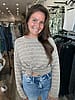 Dune Days Knit Sweater
