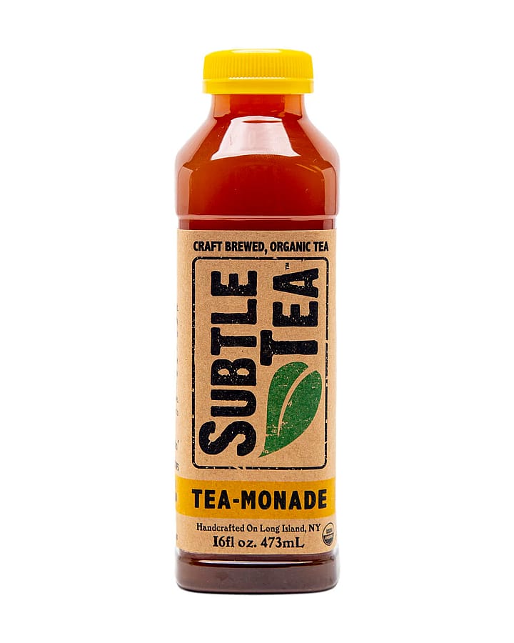 Subtle Tea Tea-Monade