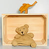 Tan Bear