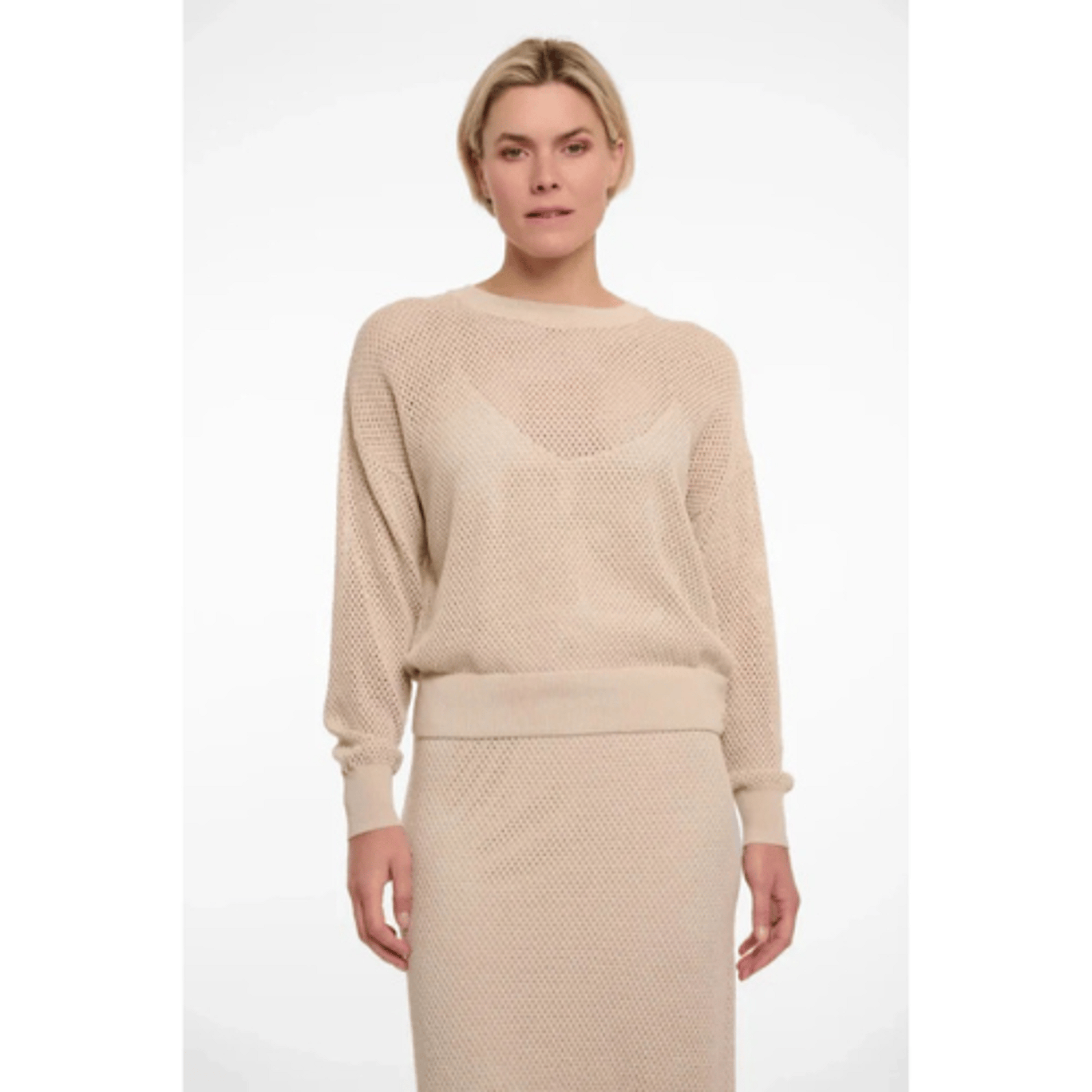 Birch L/S Pullover Top