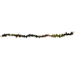 Rainbow Tourmaline Beaded Bracelet