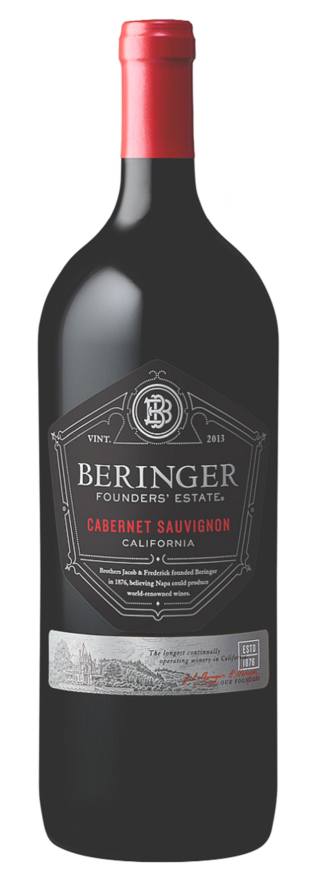 Beringer - Founders Estate Cabernet Sauvignon California (1.5 L)