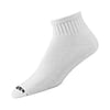 Wigwam Super 60 Quarter 3 Pack Socks, Size XL