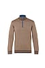 Vizon Banded Quarter Zip
