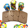 Chocolate Playing Cards