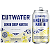 Cutwater Lemon Drop Martini - 355 ml 4 Pack