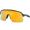 Oakley Sutro Lite Sunglasses - Matte Carbon / Prizm 24K