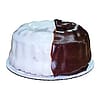 Black & White Cake