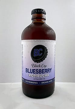 12-Pack Bluesberry Kombucha
