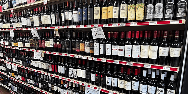 Tulip Ave Wine & Liquor
