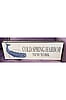 Cold Spring Harbor Whale Wooden Sign