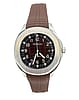 Trendzio ChocoNaut Brown Watch