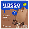 Yasso Chocolate Fudge Greek Yogurt Bars (4pk)