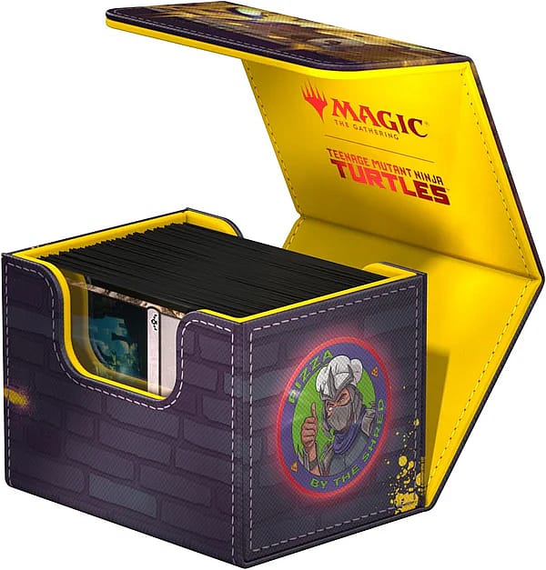 Ultimate Guard - Sidewinder 100+ Xenoskin - Magic: The Gathering Universes Beyond - Teenage Mutant Ninja Turtles