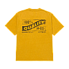 Honor The Gift Vintage Oil Tee - Yellow