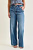 Judy Blue High-Waisted Short Inseam Trouser Jean