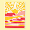 Beautiful Day Art Print