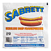 1 Package Sabrett Skinless Hot Dogs